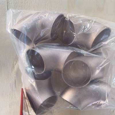 ELBW-1-90D S10 A815 Cotovelo 1" 90 DEG LR SCH 10S BE ASME B 16.9 A 815 WPS UNS S31803