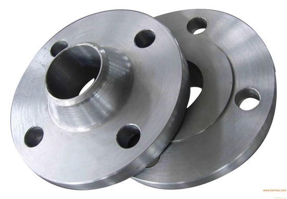 Flange de solda ASME B16.5 1500# do aço de liga do níquel de Hastelloy C22 do pescoço