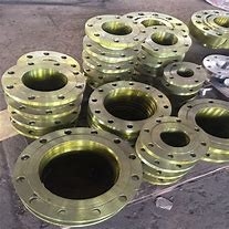 O aço de liga flangeia a flange cega ASME B16.5 150# C70600