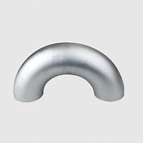 encaixes de tubulação SCH80 da soldadura de extremidade do cotovelo SCH80 A234 WP11 do aço de liga 180D 2"