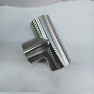 T igual apropriado 1" da soldadura de extremidade UNS S31803 ASME de aço inoxidável frente e verso B16.9
