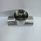 Acessórios para tubos de liga de níquel Butt Welding Tee Incoloy 625 UNS N02200 ASME B16.9