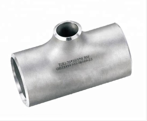 Encaixes N04400 da soldadura de extremidade que reduzem ASME B16.9 do T 2 x 1