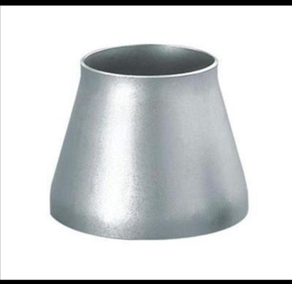 Encaixes de tubulação do aço da liga do redutor de BW 3" SCH10 A234 WP5 ASME B16.9