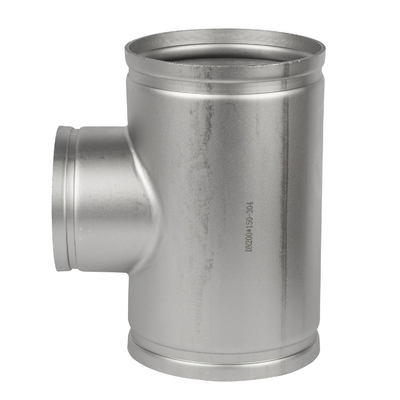 Encaixes da soldadura de extremidade que reduzem o T ASME B16.9 de C276 6 x 3