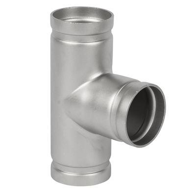 T igual 1" dos encaixes N04400 SCH10 da soldadura de extremidade ASME B16.9