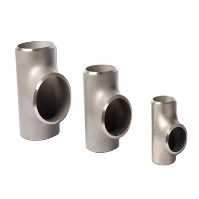 Encaixes N04400 da soldadura de extremidade que reduzem ASME B16.9 do T 2 x 1