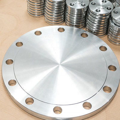 O aço de liga do níquel da flange cega flangeia 600# 4&quot; UNS N08811 ASME B16.5