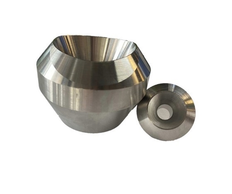 ANSI/ASME Socket de aço inoxidável de aço carbono Dimensões e materiais personalizáveis Grau industrial