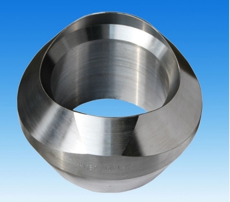 Os encaixes de tubulação Inconel600 do aço da liga do níquel de Weldolet B366 WPNCI 3000# personalizaram o tamanho