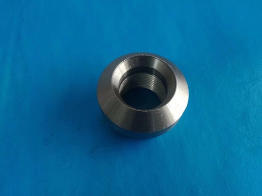 Encaixes de tubulação Weldolet do aço da liga do níquel de B366 WPNICMC 3000# SCH10 Incoloy825 2X3/4”