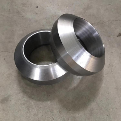 Encaixes de tubulação Weldolet do aço da liga do níquel de Hastelloy B2 6000# 1-1/2X3/4”