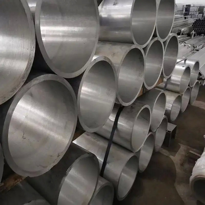 Tubos de barras redondas de aço de liga de alumínio de resistência elétrica para várias aplicações