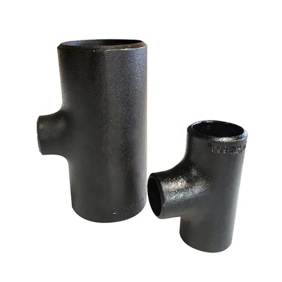 Do CS preto do encaixe de tubulação sem emenda do aço carbono de API5l T igual