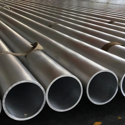 Construído para durar, mesmo em ambientes adversos 5083-H321 ASTM B241 Alumínio Aluísio Tubo 4 "OD x 0,25" WT