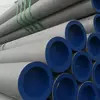 Tubulação de aço inoxidável frente e verso super 2205 2507 UNS S32205 S331803 S332750 S32760