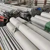 Tubulação de aço inoxidável frente e verso super 2205 2507 UNS S32205 S331803 S332750 S32760
