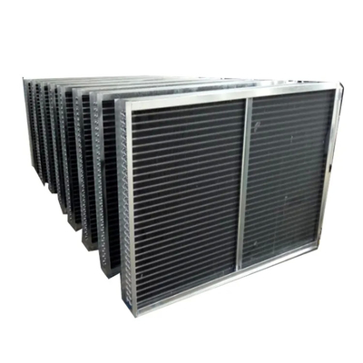 Materiais de liga redonda de configuração U Tubo de trocador de calor finado em configuração U Forma para desempenho