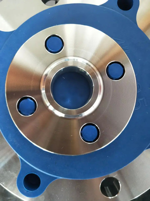 O aço de liga flangeia a flange cega DN200 5' de ASME B16.5 A182 F11