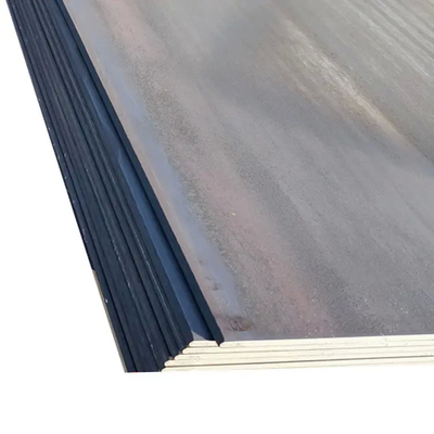 Espelho de acabamento de chapa de aço laminada a frio 3-8 toneladas Chapas de bobina de aço carbono
