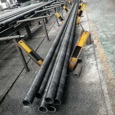 Escolha Profissional para Ambientes Criogênicos ASME SA-333 Tubo de Aço de Baixa Temperatura NPS 6 × Cédula 40
