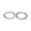 As flanges da tubulação de aço carbono do pescoço da solda do ANSI B16.5 150LBS aceitam as flanges 24inch de aço feitas sob encomenda