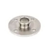As flanges da tubulação de aço carbono do pescoço da solda do ANSI B16.5 150LBS aceitam as flanges 24inch de aço feitas sob encomenda