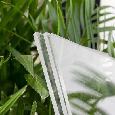 Folha de acrílico fundido resistente a UV GB/T 7134 Folha de acrílico fundido de largura personalizada padrão para exibição