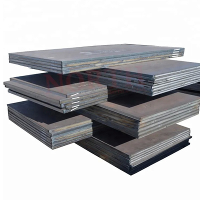 Espelho de acabamento de chapa de aço laminada a frio 3-8 toneladas Chapas de bobina de aço carbono