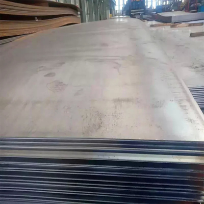 Espelho de acabamento de chapa de aço laminada a frio 3-8 toneladas Chapas de bobina de aço carbono