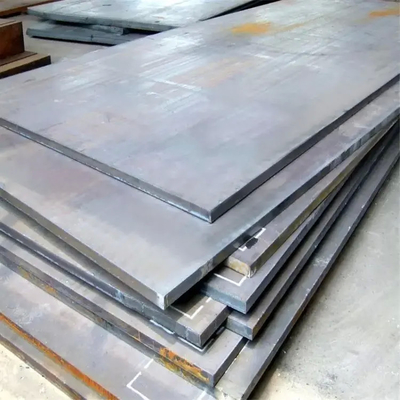 Espelho de acabamento de chapa de aço laminada a frio 3-8 toneladas Chapas de bobina de aço carbono