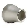 Redutor de BW encaixes de tubulação ASME do aço da liga do níquel SCH80 Inconel625 de 1/2 de” B16.9