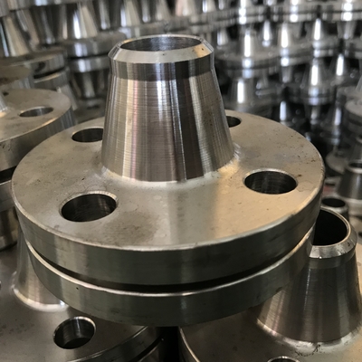 A embarcação de pressão de alta qualidade da flange de aço de Astm A266 Gr.4 flangeia flange do aço de forjadura 16GS