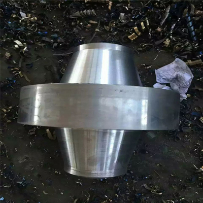 A embarcação de pressão de alta qualidade da flange de aço de Astm A266 Gr.4 flangeia flange do aço de forjadura 16GS