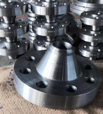 A embarcação de pressão de alta qualidade da flange de aço de Astm A266 Gr.4 flangeia flange do aço de forjadura 16GS