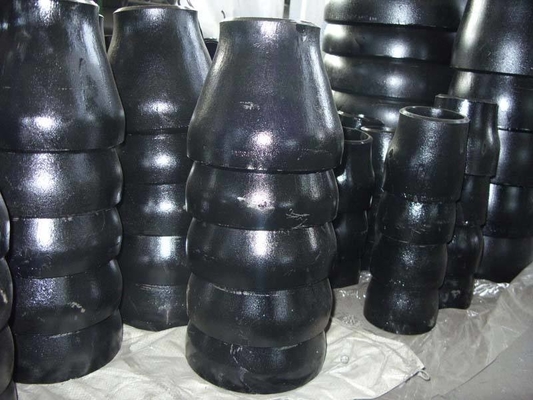 T de aço inoxidável frente e verso ASME B16.9 dos encaixes de tubulação A182 GR.F51 BW