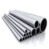 Sch10-sch160 Super duplex tubo de aço inoxidável Resiste à temperatura