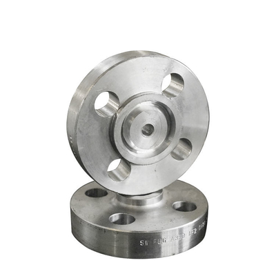 Sus304 flange de aço inoxidável do pescoço da solda do sus 316 WN RF JIS 10