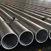 Tubo de liga de titânio Gr7 polido/anodizado/escombrado com precisão