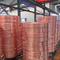 Fabricante Seamless Copper Tube ASTM B111 6&quot; tubulação do níquel do cobre de SCH40 CUNI 90/10 C70600 C71500