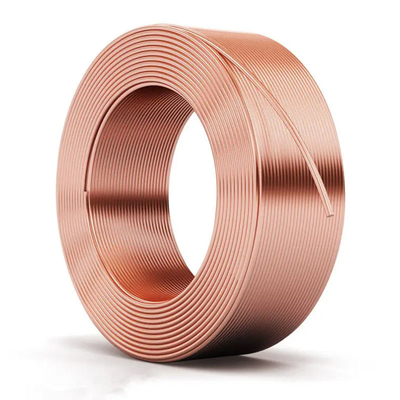 Tubo de cobre e níquel / sistema de tubulação de cobre e níquel personalizável com parede de precisão e diâmetro interno