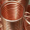 O níquel de cobre puro de cobre do quadrado de tubo 99% conduz os tubos de cobre 3/8 de 20mm 25mm de bronze