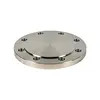 Flange cega de aço inoxidável frente e verso ASME B16.5 300# da flange UNS S31803