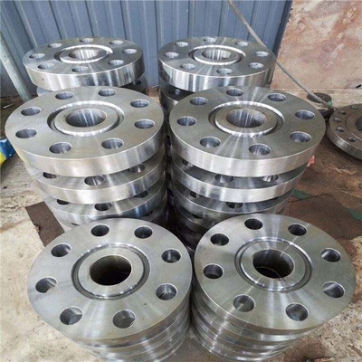 ASME B16.5 A516 GR. 70 flange Ring Type Joint Flange de Rtj da classe 900 de A350 Lf2