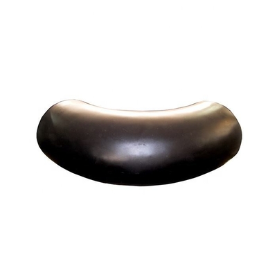 Encaixe de tubulação 3/4" do aço do titânio de ASTM cotovelo SCH10S 90D/180D do SÊNIOR da soldadura de extremidade do titânio Gr12
