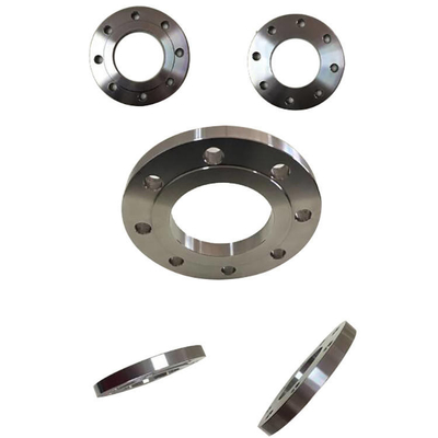 Deslizamento do aço carbono do RUÍDO na flange/na flange encaixe de tubulação para para a indústria de construção naval