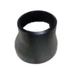 Cotovelo sem emenda da soldadura de extremidade do aço carbono/redutor excêntrico concêntrico do T