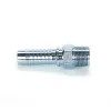 Conector comum hidráulico do bocal rosqueado do homem do encaixe de tubulação da mangueira 13012