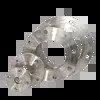 As flanges da pressão de DN500 Pn10 forjaram a flange soldada lisa