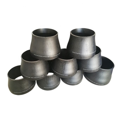 Encaixes de tubulação ASME do aço da liga do redutor de BW B16.9 1/2” SCH40 A234 WP22